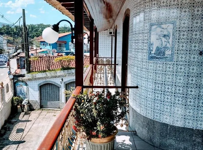 Pousada Caravelas - Centro De Paraty